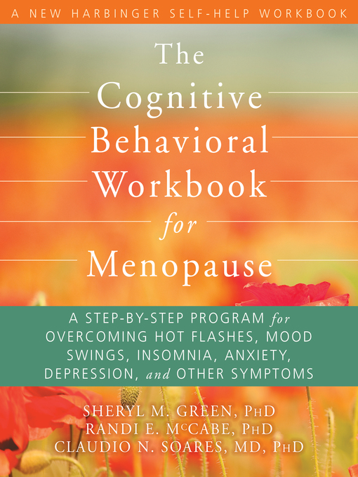 Title details for The Cognitive Behavioral Workbook for Menopause by Sheryl M. Green - Wait list
